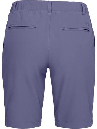 Under Armour Links Short dámské kraťasy, fialové