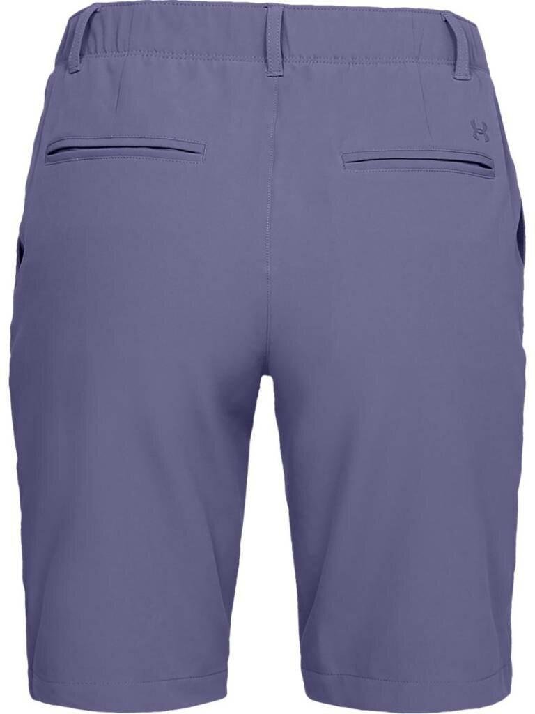 Under Armour Links Short dámské kraťasy, fialové