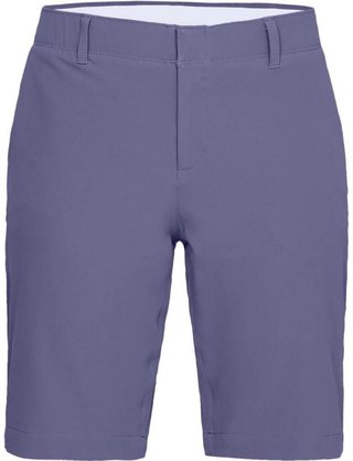 Under Armour Links Short dámské kraťasy, fialové