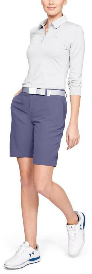 Under Armour Links Short dámské kraťasy, fialové