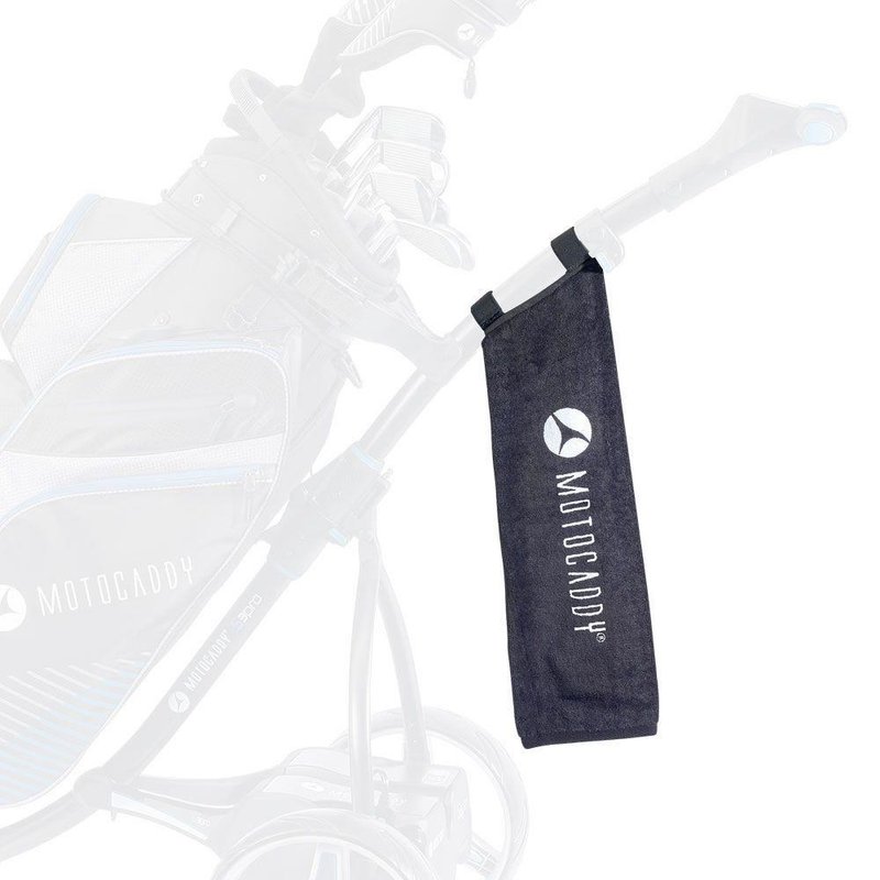 Motocaddy Deluxe golfový ručník na vozík
