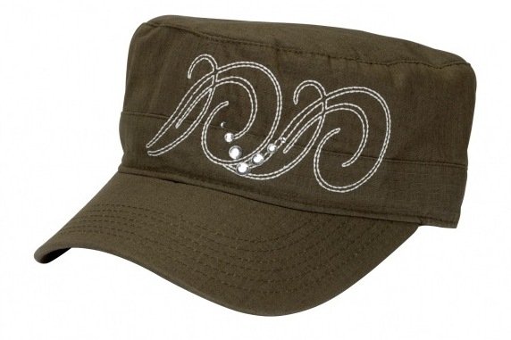 Callaway Sivan dámská čepice, khaki