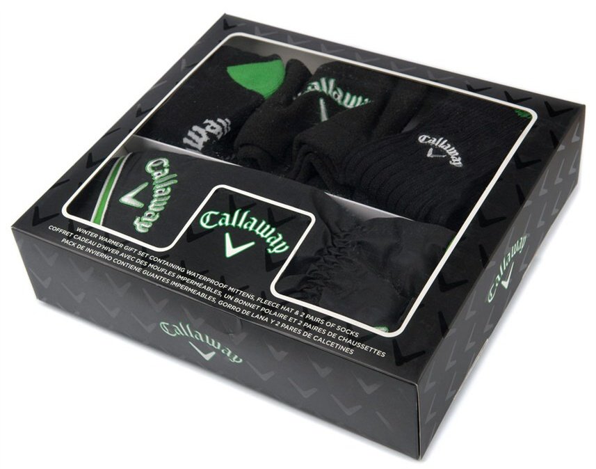 Callaway zimní dárkové balení