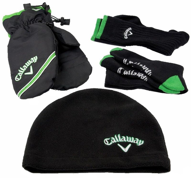 Callaway zimní dárkové balení