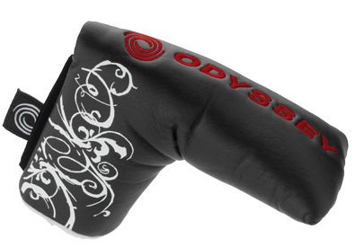 Headcover Odyssey Tropic, černý