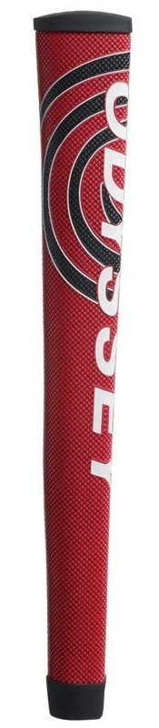 Odyssey Jumbo putter grip, červený