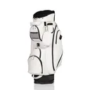 JuCad Style cart bag, bílý