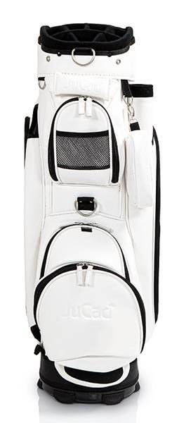 JuCad Style cart bag, bílý