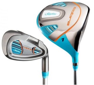 Cobra Sapphire dámský kompletní set, pravý