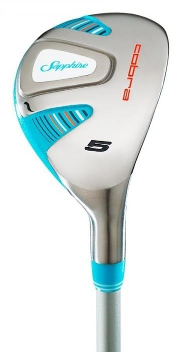 Cobra Sapphire dámský kompletní set, pravý