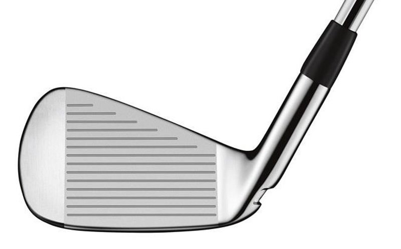 TaylorMade Tour Preferred CB železa, ocel, pravá, 5-PW, stiff