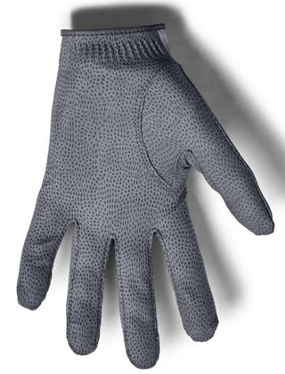 Under Armour Storm Golf Gloves pánské golfové rukavice, steel