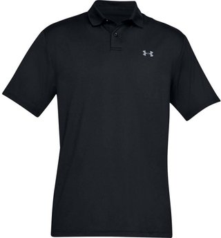 Under Armour Performance 2.0 pánské polo, černé