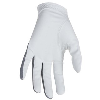 Under Armour Medal Golf Glove pánská golfová rukavice, bílo/šedá