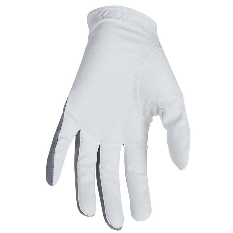 Under Armour Medal Golf Glove pánská golfová rukavice, bílo/šedá