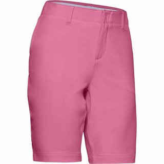 Under Armour Links dámské kraťasy, růžové