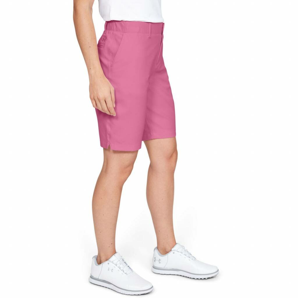 Under Armour Links dámské kraťasy, růžové