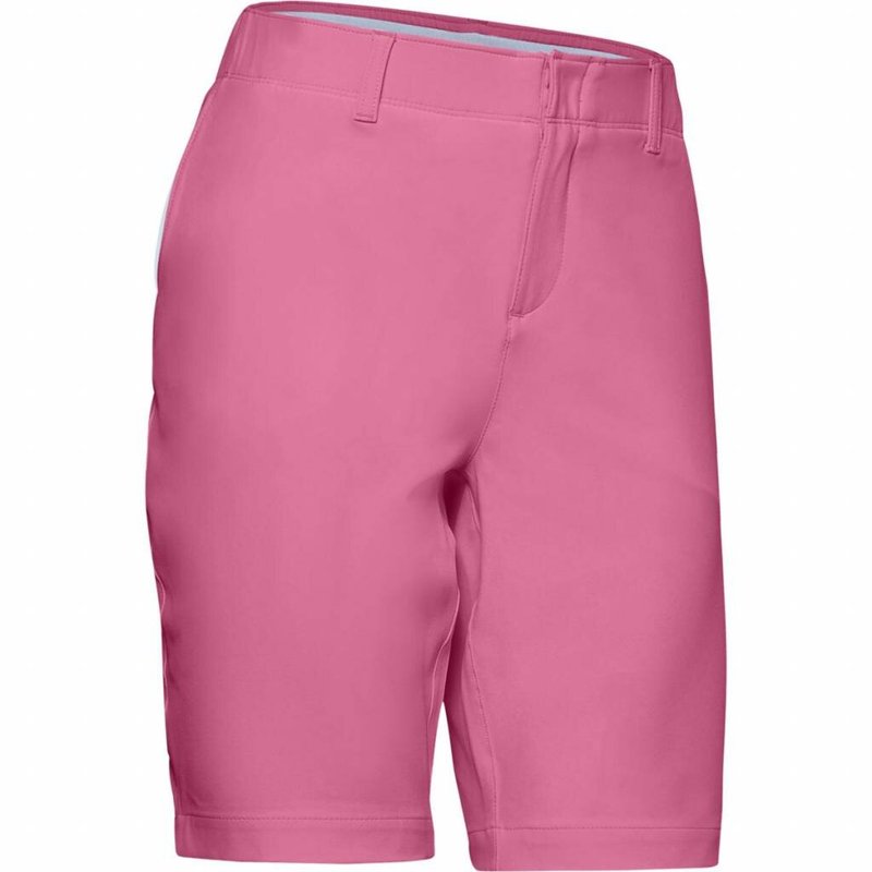 Under Armour Links dámské kraťasy, růžové