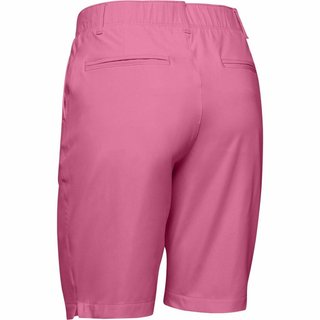 Under Armour Links dámské kraťasy, růžové