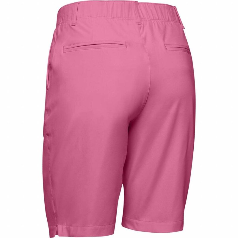 Under Armour Links dámské kraťasy, růžové