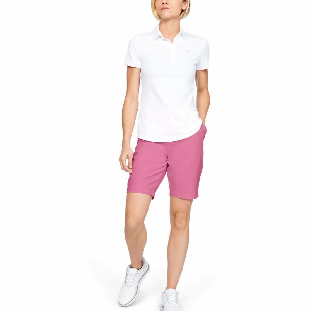 Under Armour Links dámské kraťasy, růžové