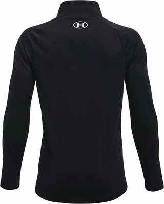 Under Armour Tech 2.0 1/2 Zip dětská mikina, černá