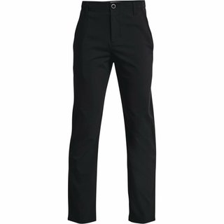 Under Armour Boys Golf Pant chlapecké kalhoty, černé