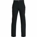 Under Armour Boys Golf Pant chlapecké kalhoty, černé