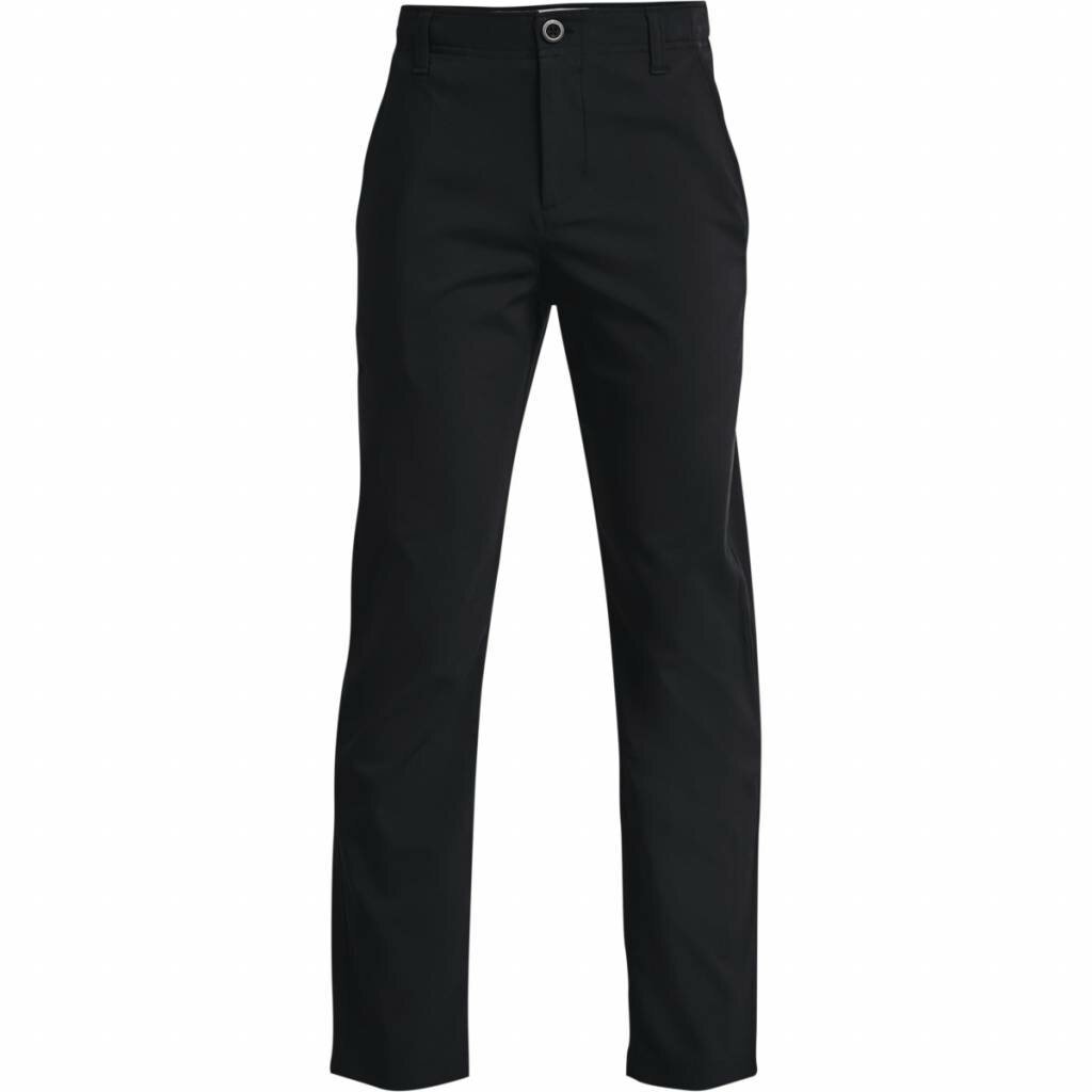 Under Armour Boys Golf Pant chlapecké kalhoty, černé