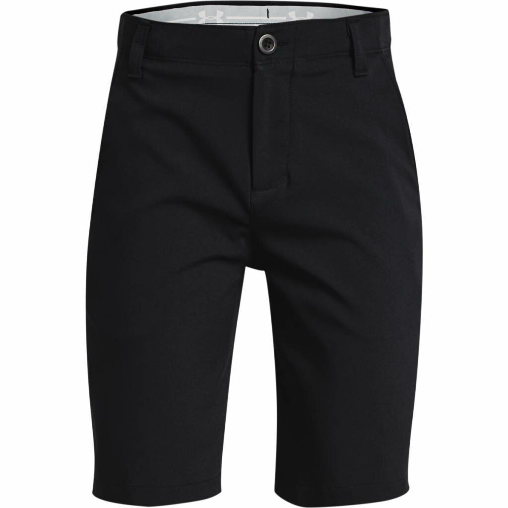 Under Armour Boys Golf Short dětské kraťasy, černé