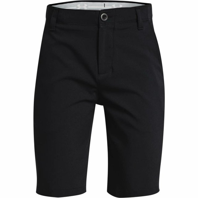 Under Armour Boys Golf Short dětské kraťasy, černé