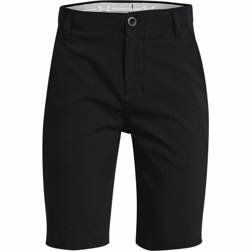 Under Armour Boys Golf Short dětské kraťasy, černé