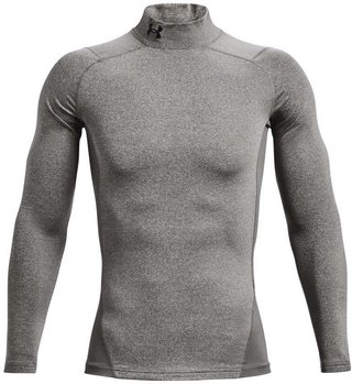 Under Armour ColdGear® Compression Mock pánský top, šedý