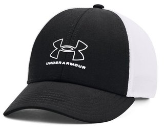 Under Armour Iso-chill Driver Mesh dámská kšiltovka, černá