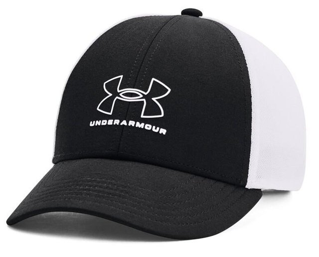 Under Armour Iso-chill Driver Mesh dámská kšiltovka, černá