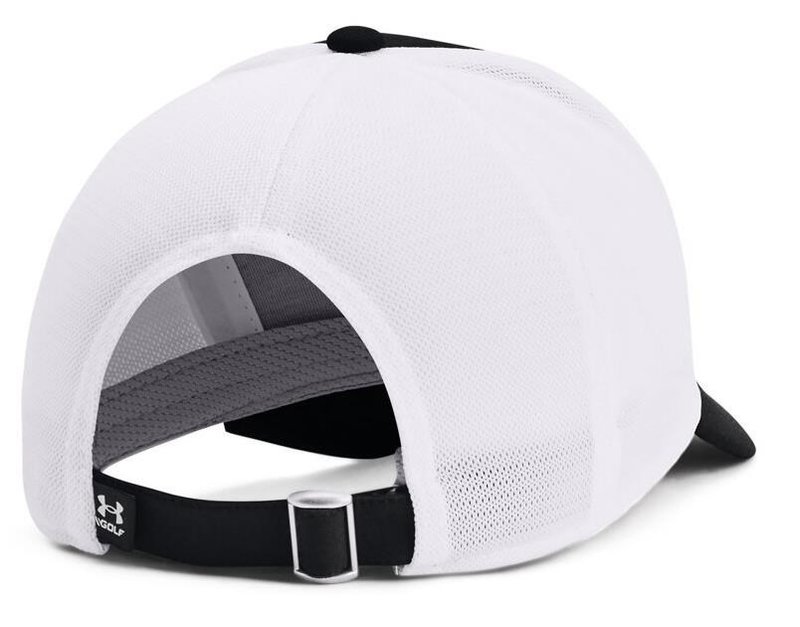 Under Armour Iso-chill Driver Mesh dámská kšiltovka, černá