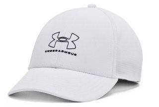 Under Armour Iso-chill Driver Mesh dámská kšiltovka, bílá
