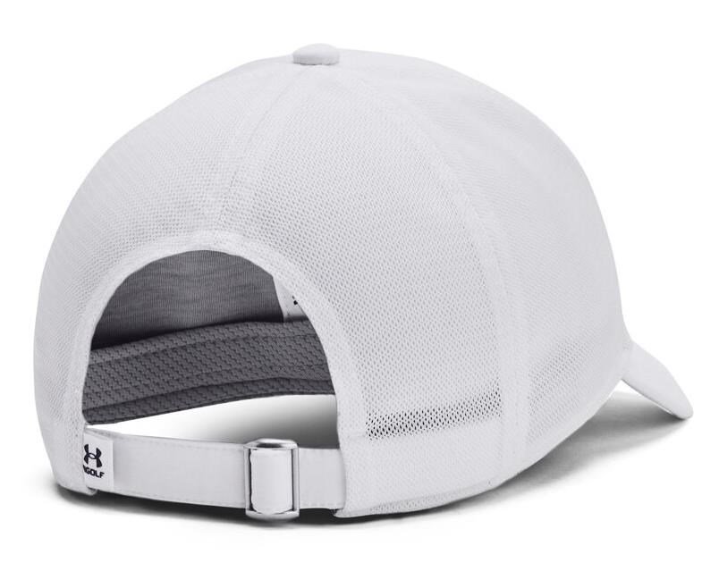 Under Armour Iso-chill Driver Mesh dámská kšiltovka, bílá