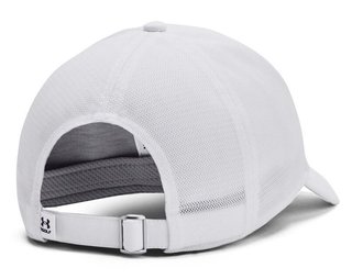 Under Armour Iso-chill Driver Mesh dámská kšiltovka, bílá