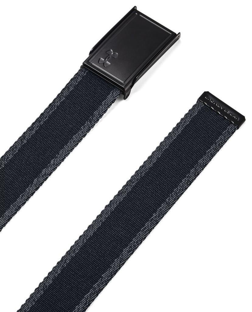Under Armour Webbing Reversible dámský opasek, černý