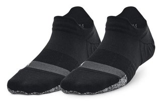Under Armour Breathe 2 No Show Tab dámské ponožky, 2páry, černé