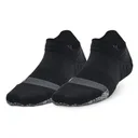 Under Armour Breathe 2 No Show Tab dámské ponožky, 2páry, černé