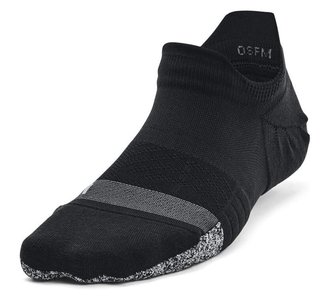 Under Armour Breathe 2 No Show Tab dámské ponožky, 2páry, černé