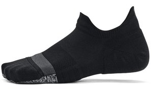 Under Armour Breathe 2 No Show Tab dámské ponožky, 2páry, černé