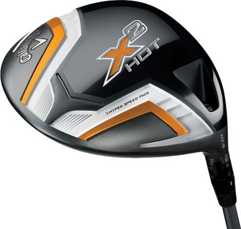 Callaway X2 Hot pánský driver 2014 + kryt, klíč