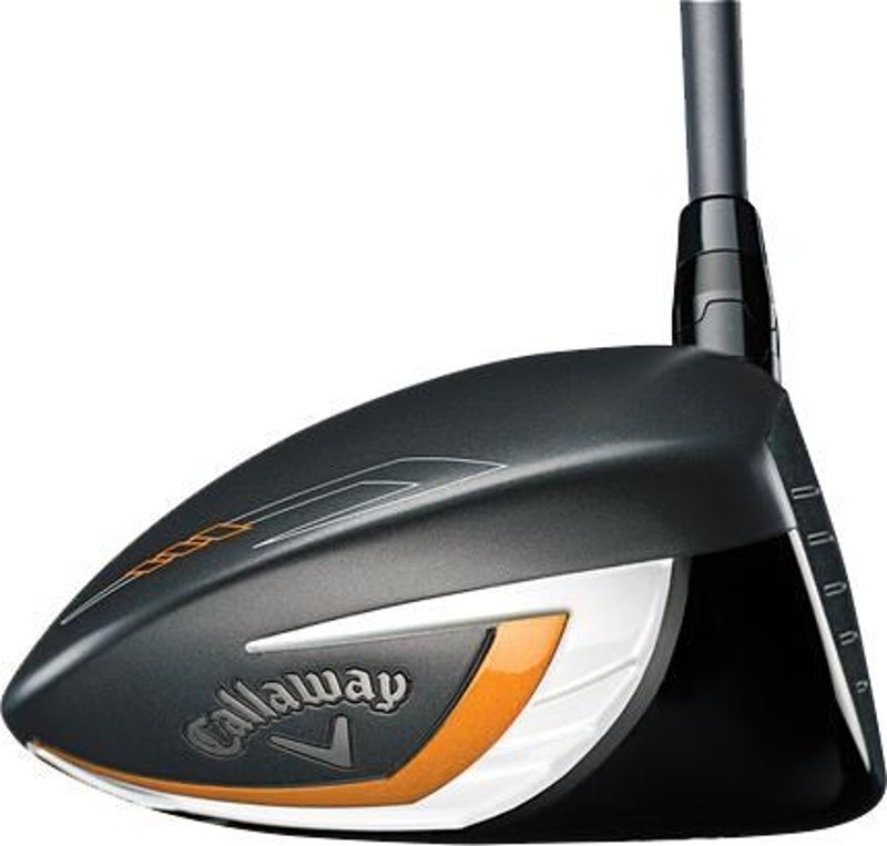 Callaway X2 Hot pánský driver 2014 + kryt, klíč