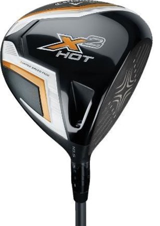 Callaway X2 Hot pánský driver 2014 + kryt, klíč