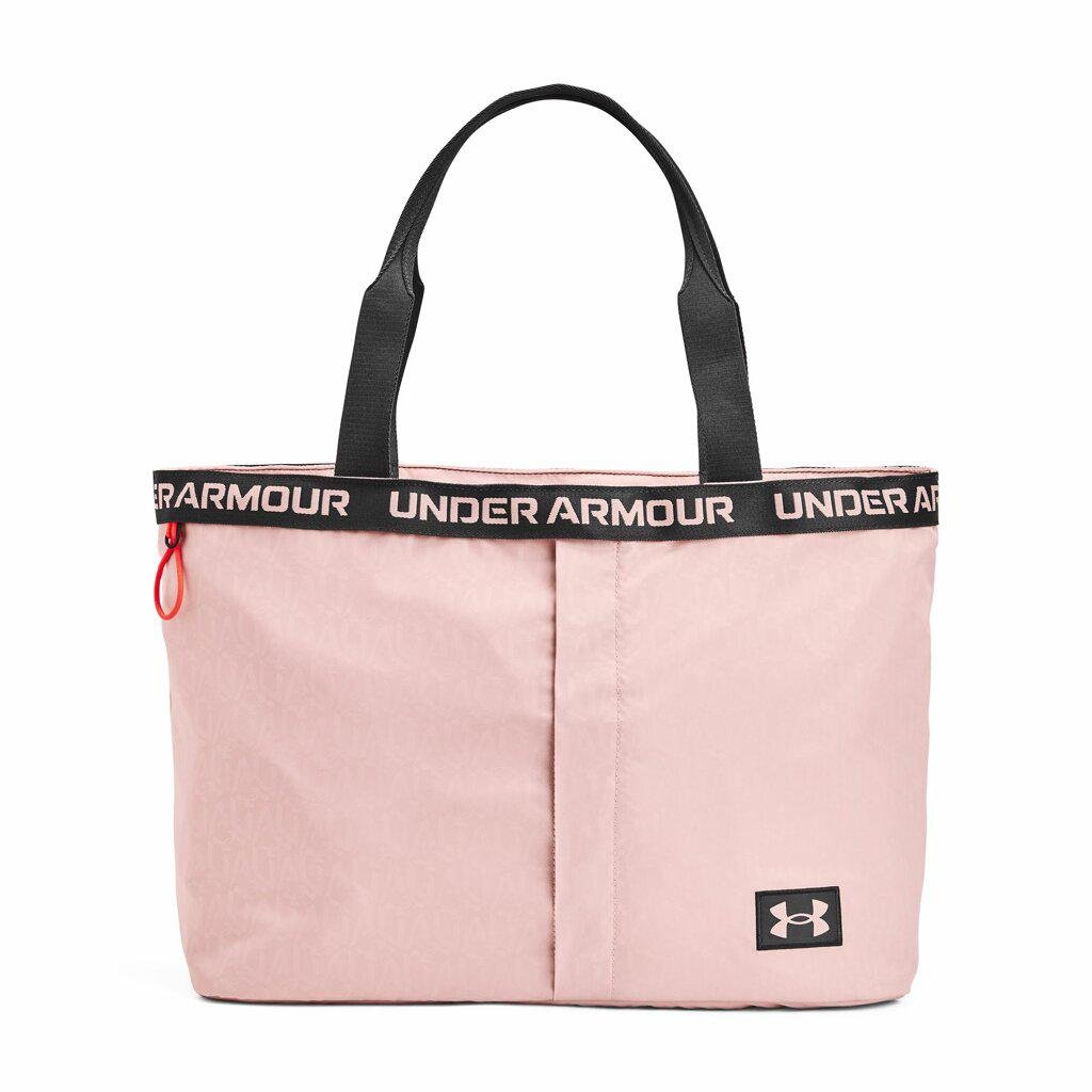Under Armour Essentials Tote dámská sportovní taška, pink