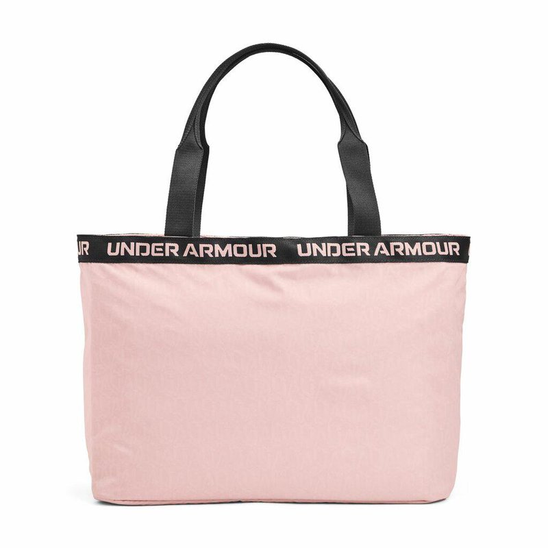 Under Armour Essentials Tote dámská sportovní taška, pink