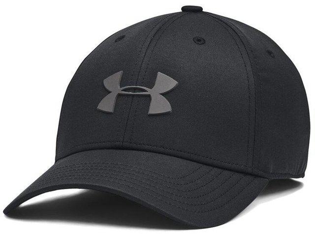 Under Armour Storm Blitzing Adj pánská kšiltovka, černá